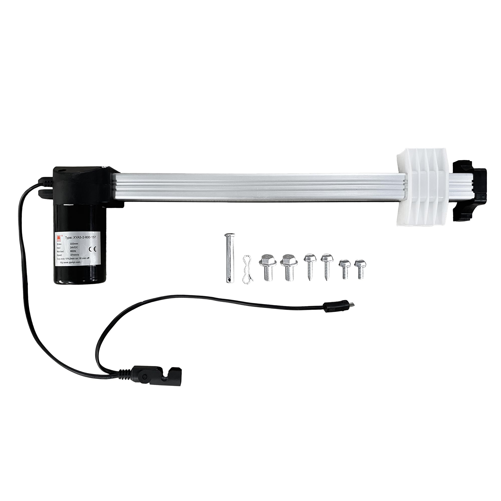 Fruhdi Power Recliner Sofa Lift Chairs Maruni Motor Actuator Type XYA5-2-800-157 Replacement