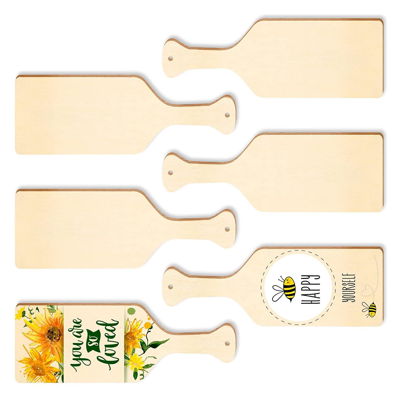 Buxuaaaa Handheld Multipurpose Chopping Board Perfect for Slicing Meat and Table Decor Accessory Small Kitchen Chopping Board
