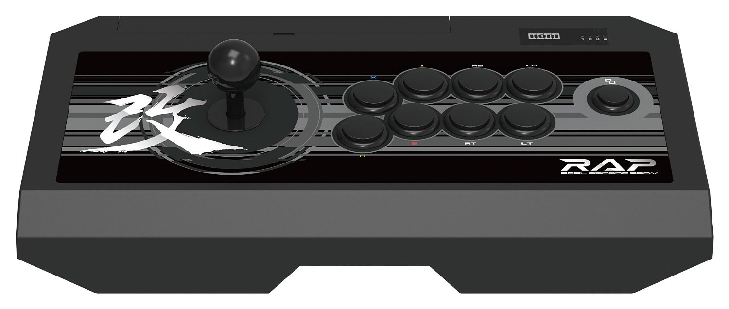 Arcade Hori Tekken 7 Xbox One / 360 / PC