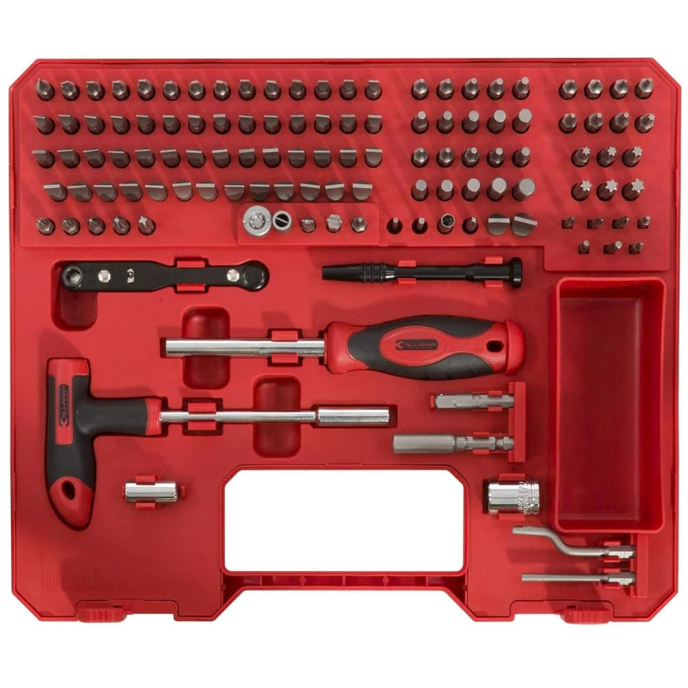 DAONEG 123-Piece Screwdriver Set - Flat Hex Torx - Screwdriver Set - Screwdriver product thumbnail 4