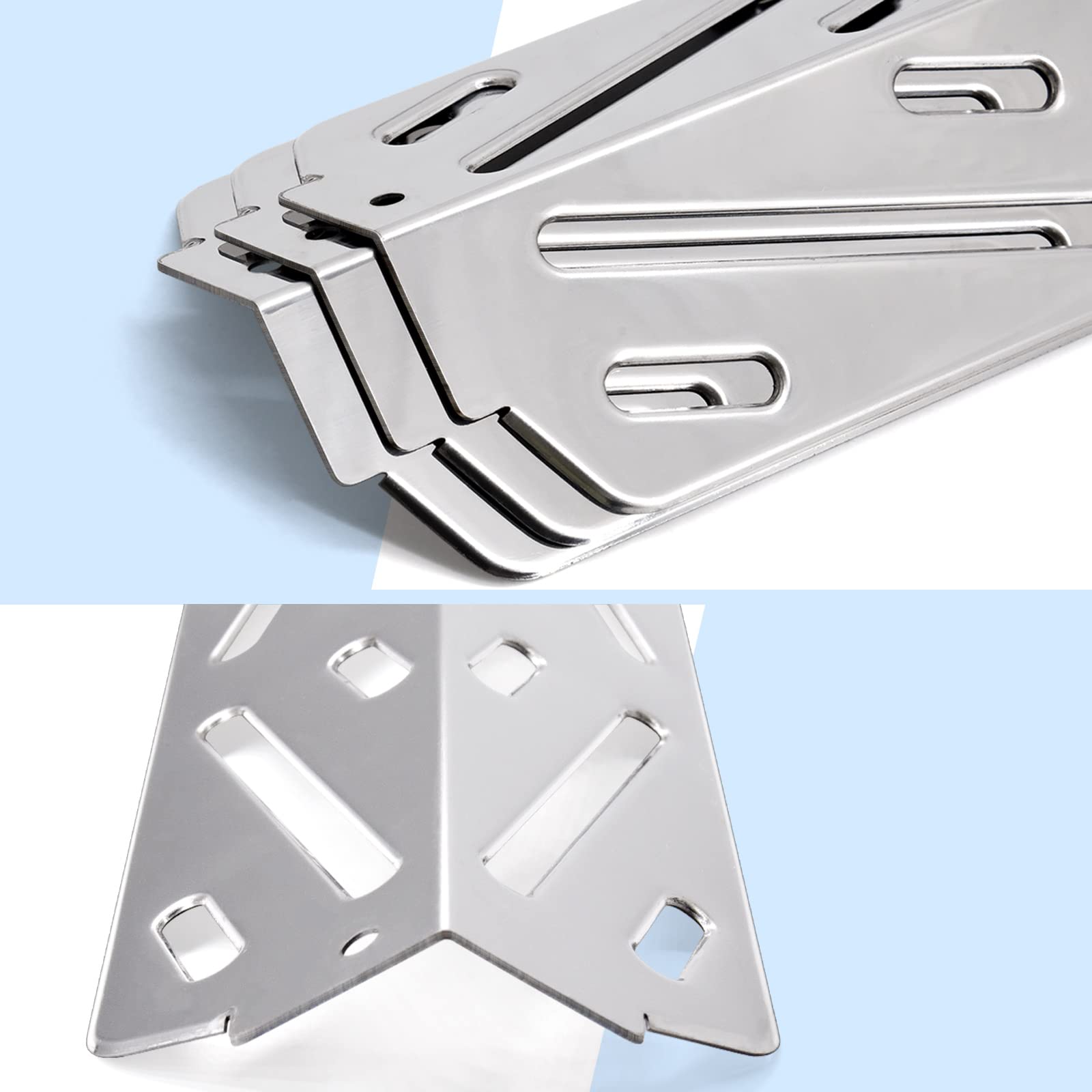 Weber Genesis Barre De Rechange Barbecue Weber Pièces De Rechange 66795 - Déflecteur De Chaleur Pour Barbecue II GS4 GBS 66032 - Barres Aromatiques II 300 Series II E-310 E310 Genesis Ii