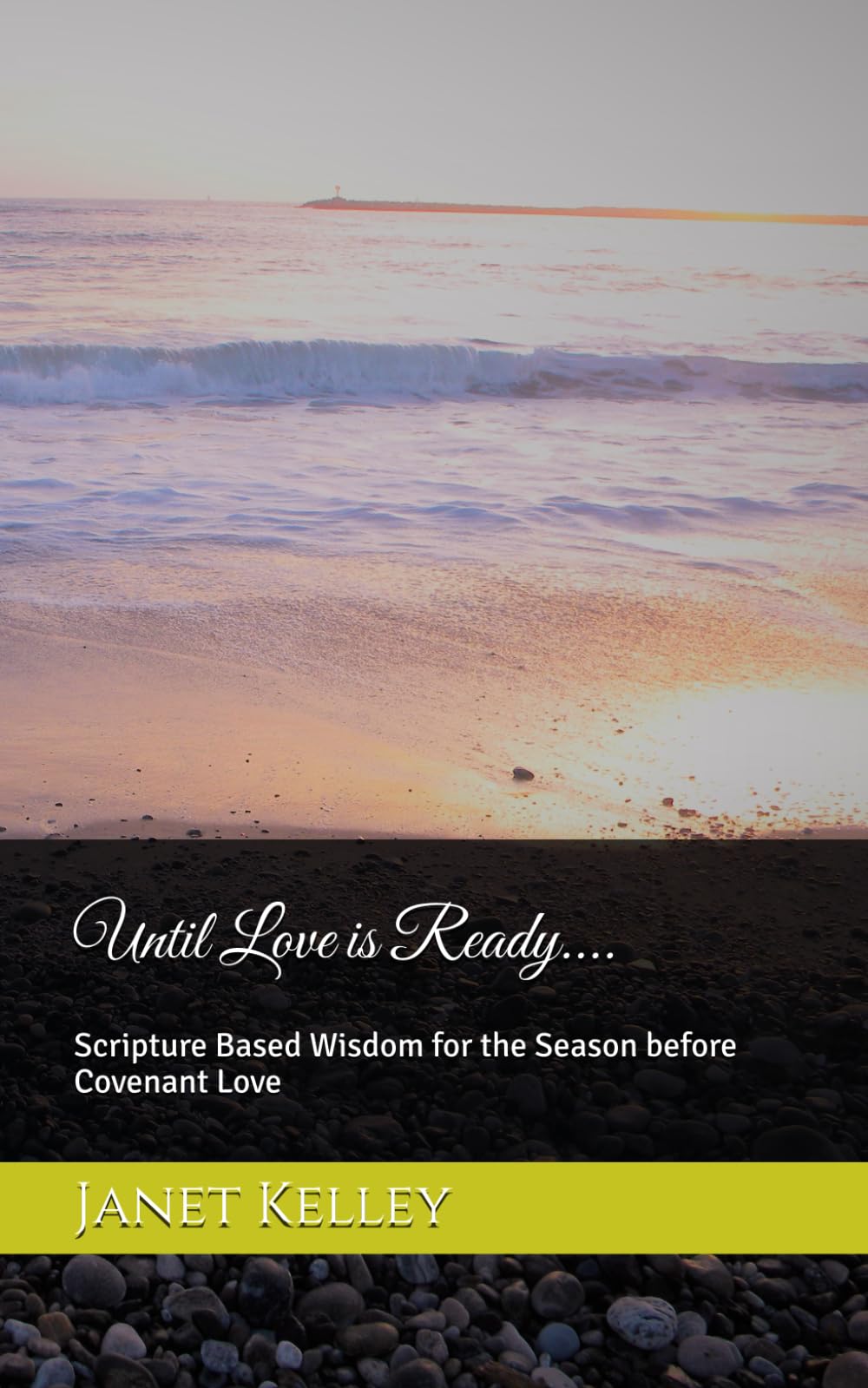 Until Love is Ready....: Scripture Based Wisdom for the Season before Covenant Love: 1