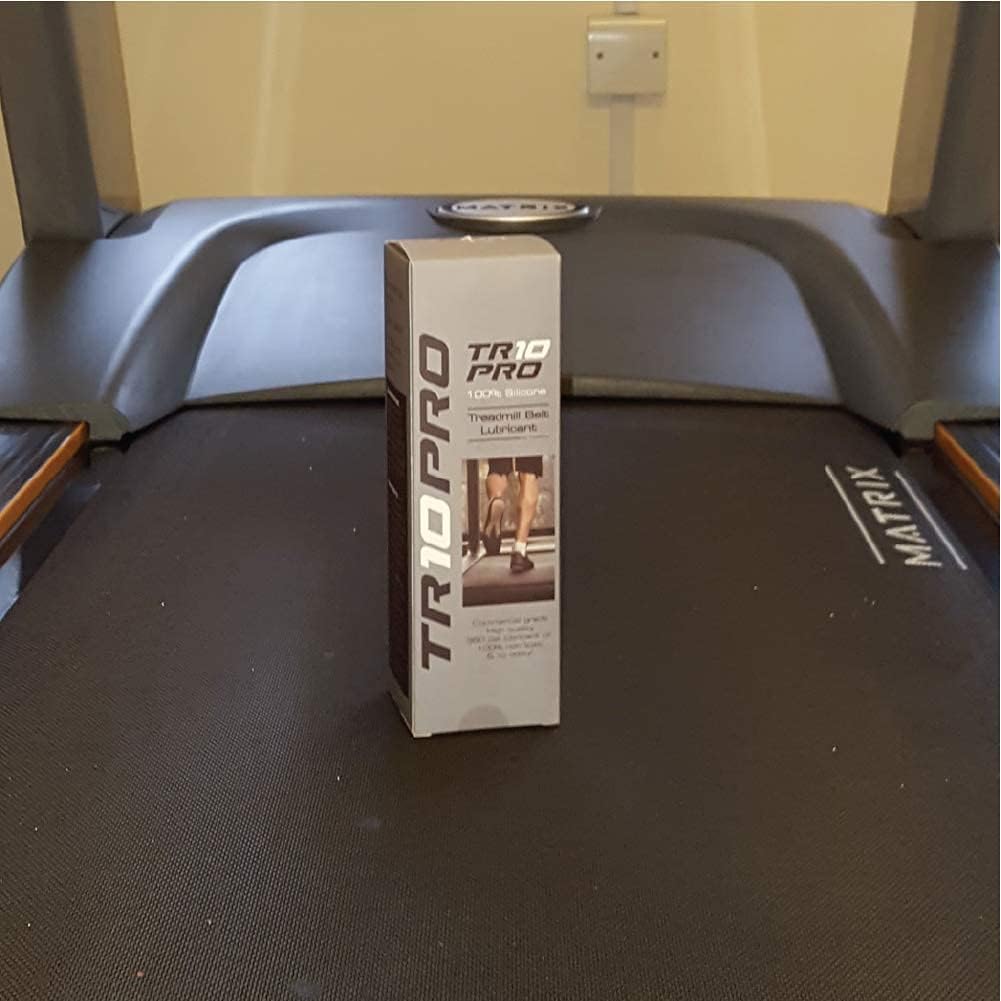 TR10Pro Treadmill Silicone Oil Lubricant For Treadmill Belt-Deck 500ml Use For Equipment Applications Extra Long Control Flow Applicator Fast & Easy To Use On All Treadmills In Gyms/Homes