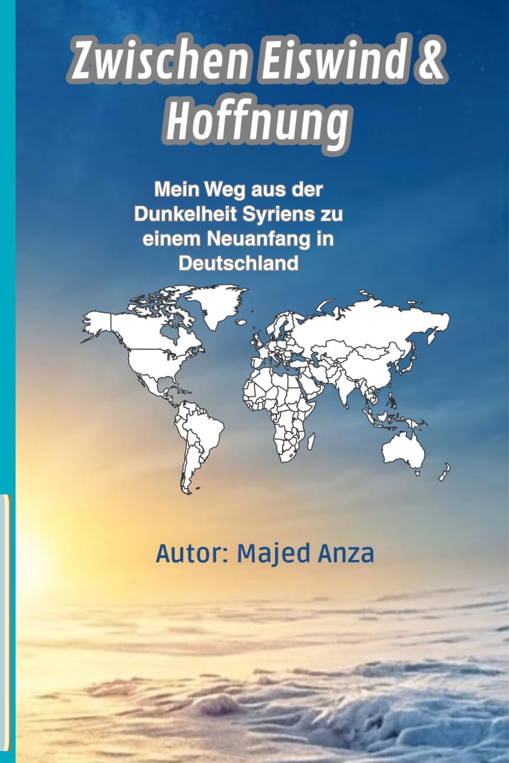 Zwischen Eiswind und Hoffnung: Der Weg aus der Dunkelheit Syriens zu einem Neuanfang in Deutschland