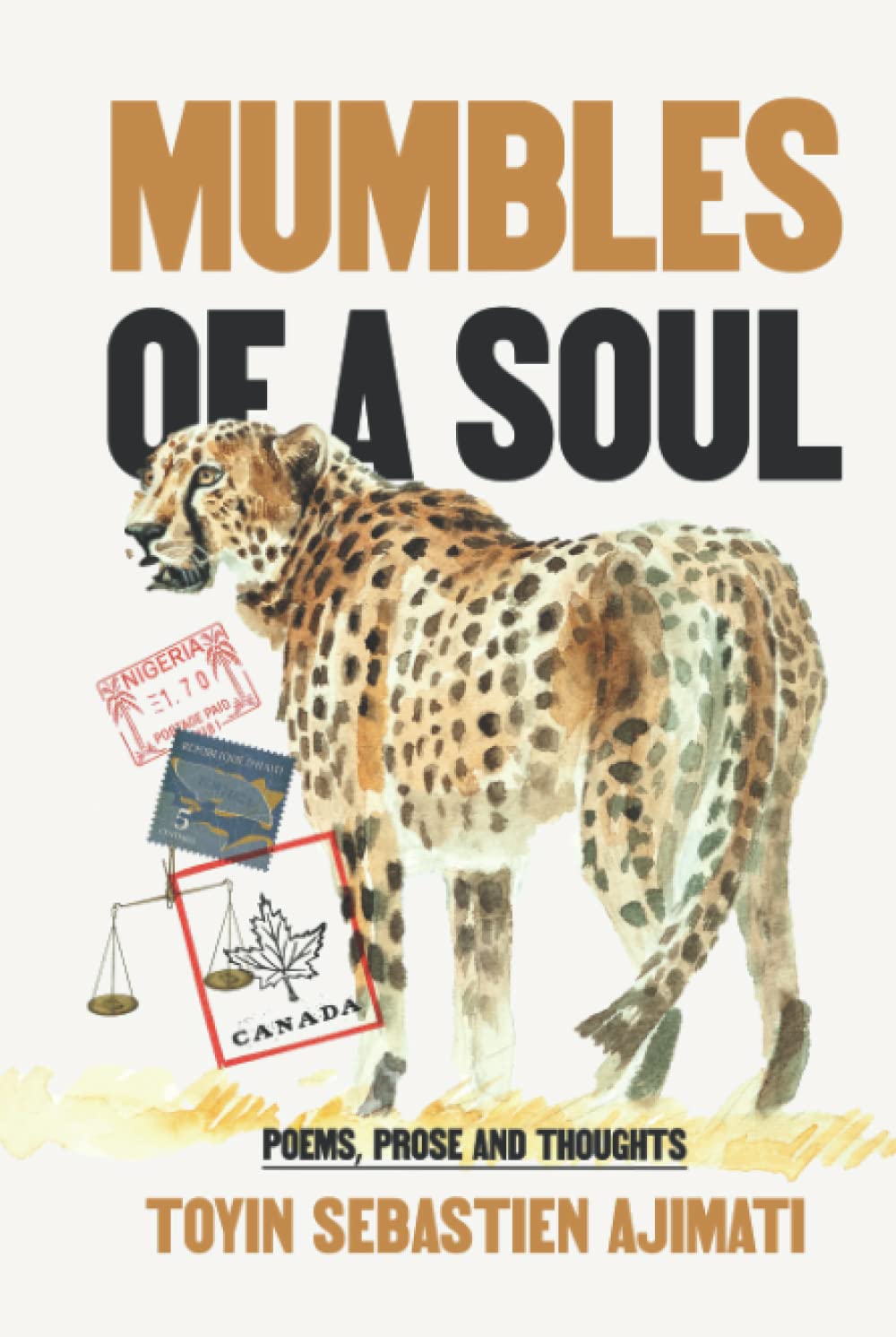 Buy Mumbles of A Soul: Poems, Prose and Thoughts — BookShops.in