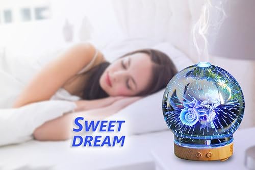 Miniatura 7 de Polennon - Humidificador y difusor - 3D - Serie 12Constelaciones - lamparillas de noche.