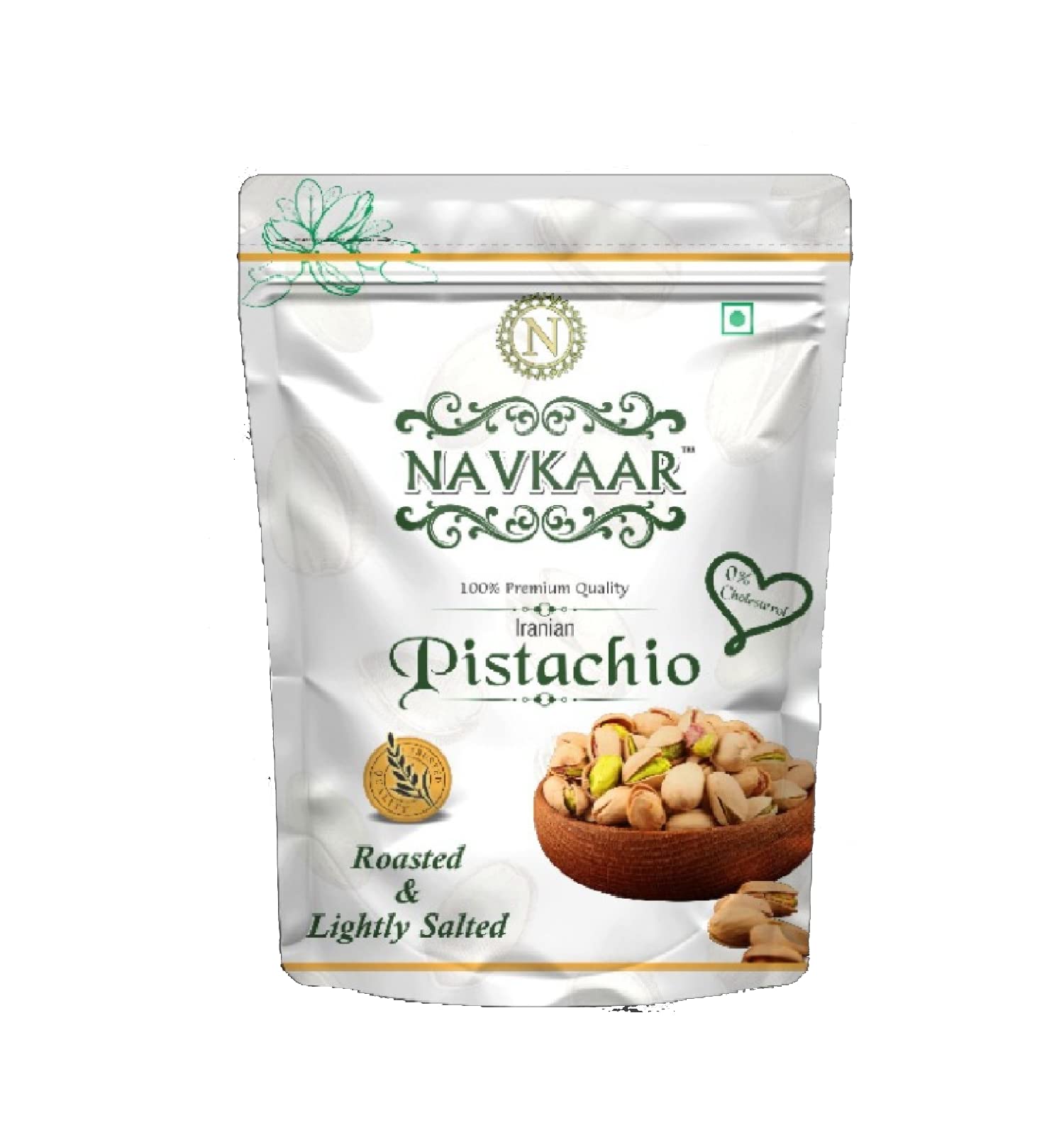 See full amazon price history chart for Navkaar Premium Iranian Roasted & Salted Pistachios 2kg, Inshell Pista Dry Fruits, High in Protein & Dietary Fiber | Gluten Free & Low Calorie Nuts Pack of 8 (8x250g) Navkaar Premium Iranian Roasted & Salted Pistachios 2kg, Inshell Pista Dry Fruits, High in Protein & Dietary Fiber | Gluten Free & Low Calorie Nuts Pack of 8 (8x250g) (B0C598HG6F) Amazon Price History, Amazon Price Tracker