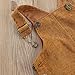 Bonangber Toddler Kids Baby Boy Girl Corduroy Bib Overalls Suspender Pants Solid Straps Trousers Halter Jumpsuit with Pocket Outfit (A-Khaki,0-6 Months)
