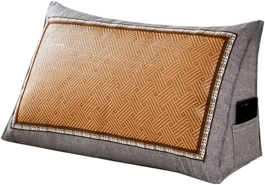 Cool Home Pillow Cushion Triangle Waist Sofa Back Bay Window