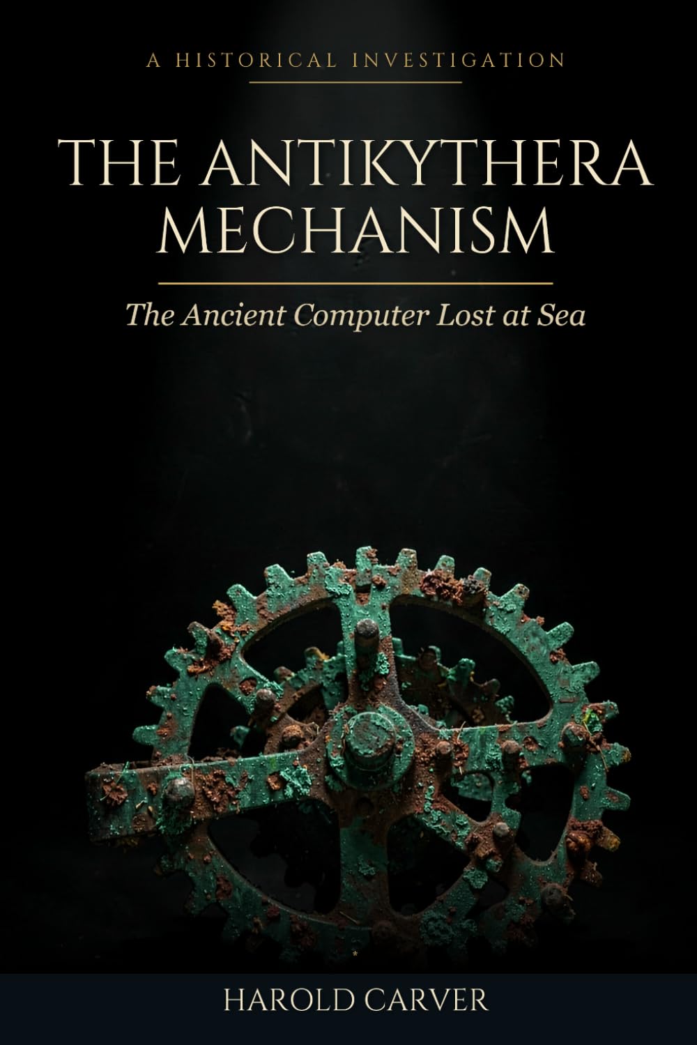The Antikythera Mechanism: The Ancient Computer Lost at Sea