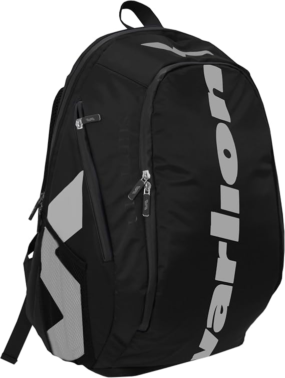 VARLION Summum Waterproof Racket Sports Backpack, Padel Pickleball Tennis Bag with Laptop & Shoe Compartments, Durable Ergonomic Gym & Travel Backpack (26L / 6.87 gal)