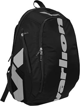 VARLION Summum Waterproof Racket Sports Backpack, Padel Pickleball Tennis Bag with Laptop & Shoe Compartments, Durable Ergonomic Gym & Travel Backpack (26L / 6.87 gal)