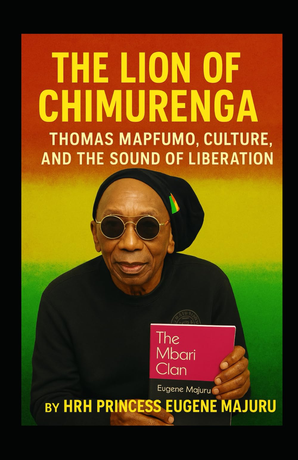 The Lion of Chimurenga: Thomas Mapfumo, Culture, and the Sound of Liberation