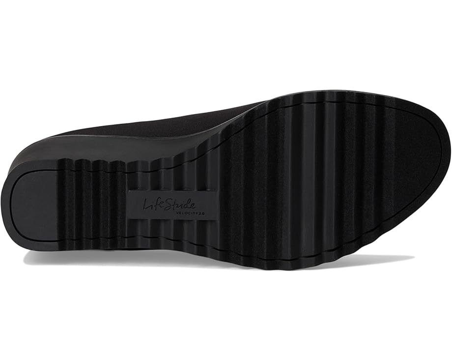 LifeStride Ziva Loafer/Moc Shoes - Bottom View