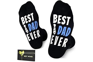 Best Daughter Ever Socks: The Perfect Birthday Gift for Dad