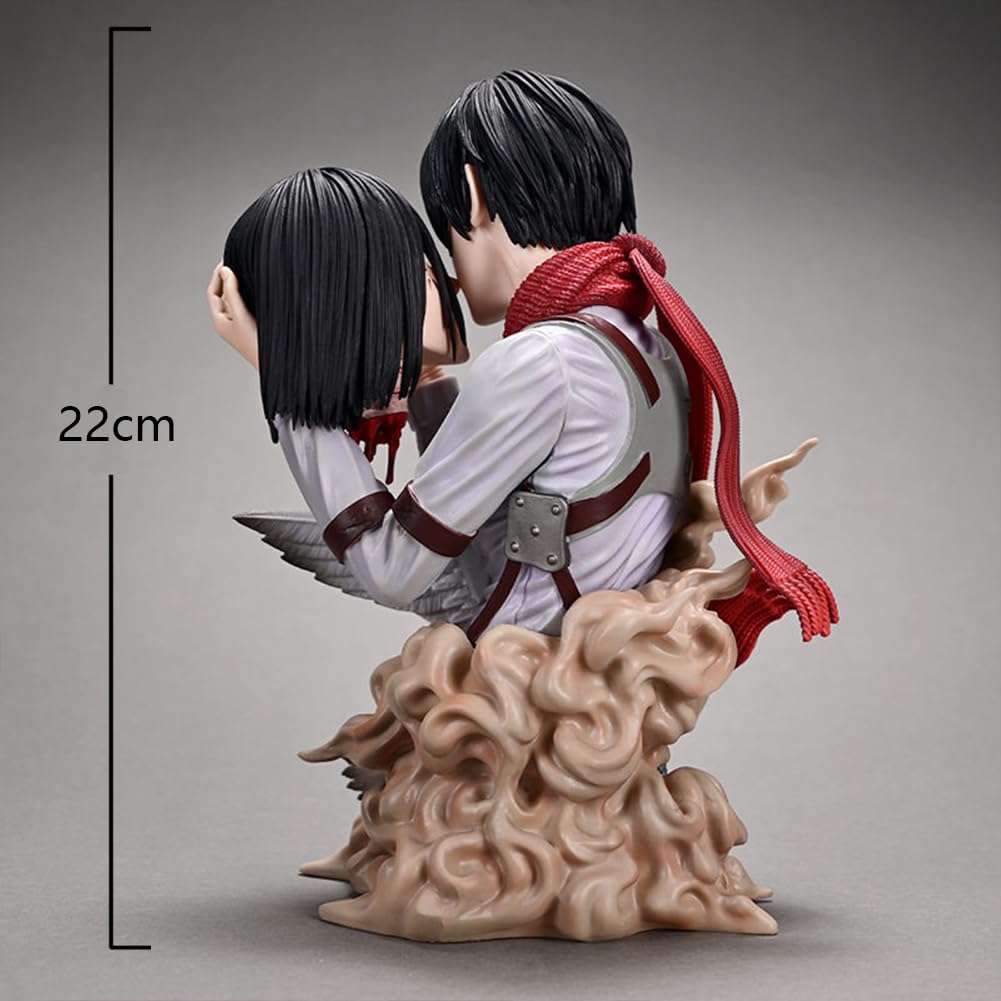 eren yeager sex doll I got my eren figure yesterday! I taped the unboxing but it's cringe ... |  eren figure main image 1