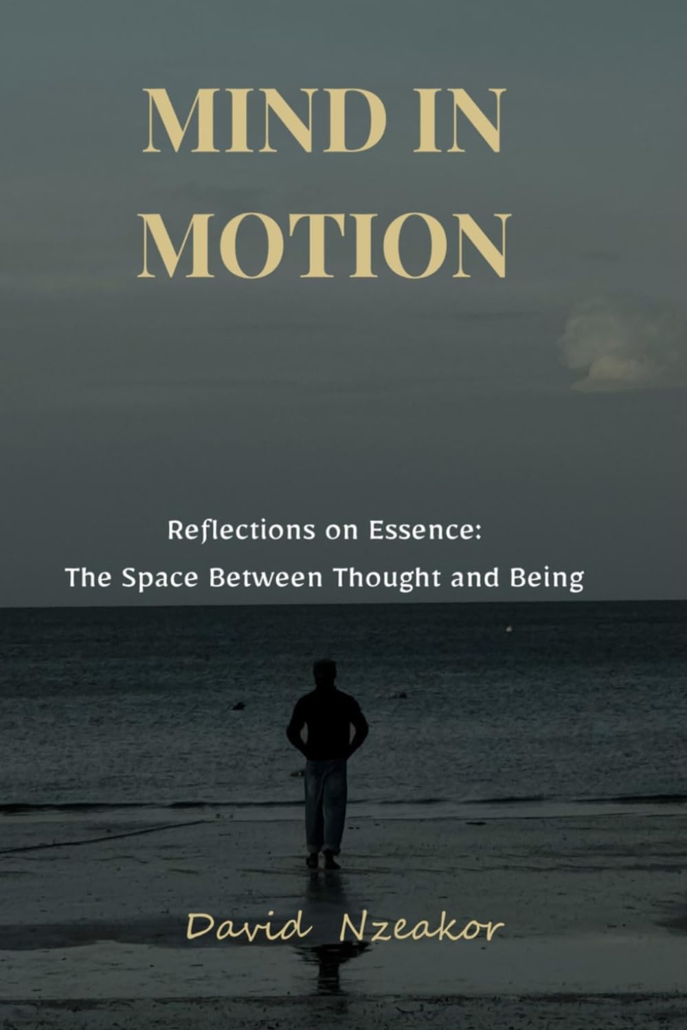 Mind in Motion: Reflections on Essence - The Space Between Thought and Being