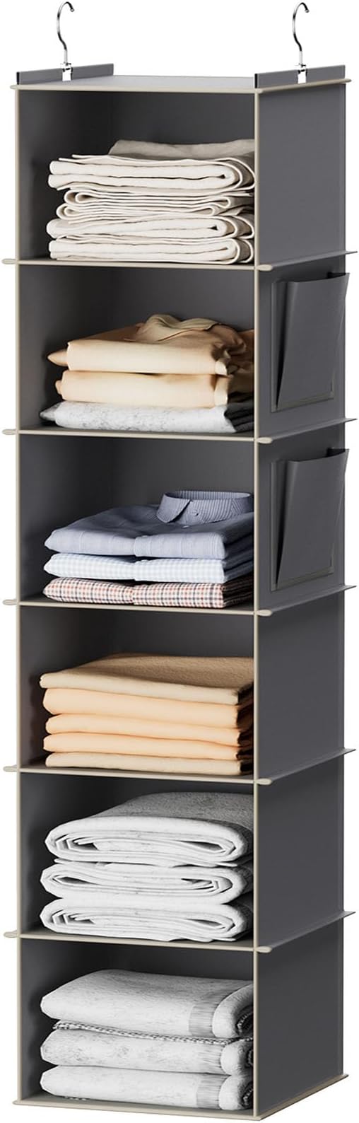 Hanging Closet Organizer and Storage