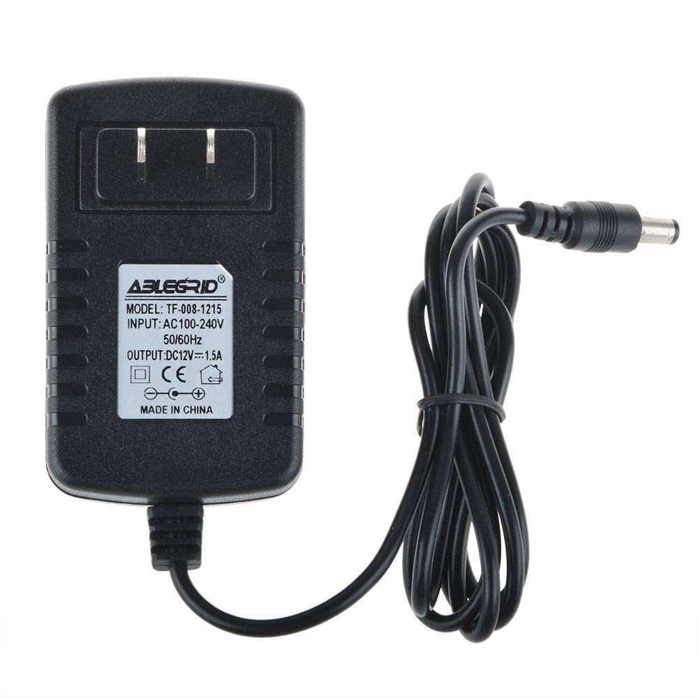 yan Power Supply US AC Adapter 12V 1.5A 120-240V 50-60Hz for S018KU1200150 I.T.E PSU
