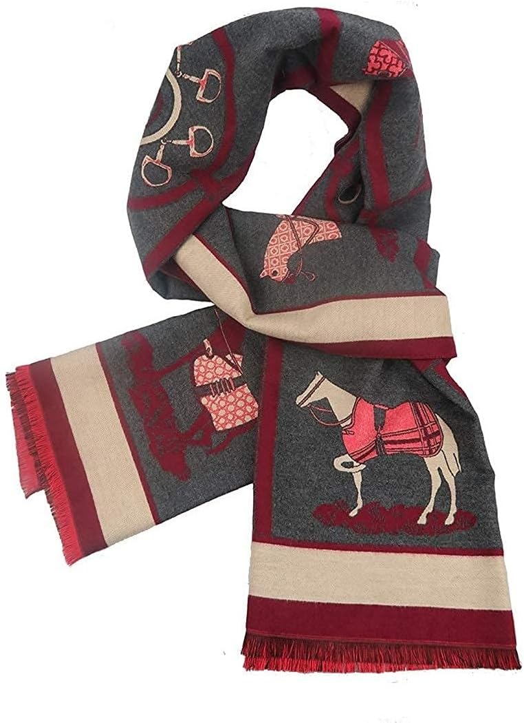 EXTREEwomens Qq-dg-002 Scarf