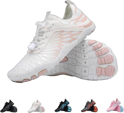 Zureto Grounded Footwear for Women Men Neuropathy, Hike Barefoot Shoes Women