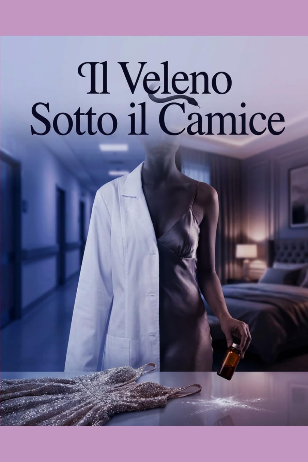 Il Veleno Sotto Il Camice (Per non svanire come fumo al vento...)