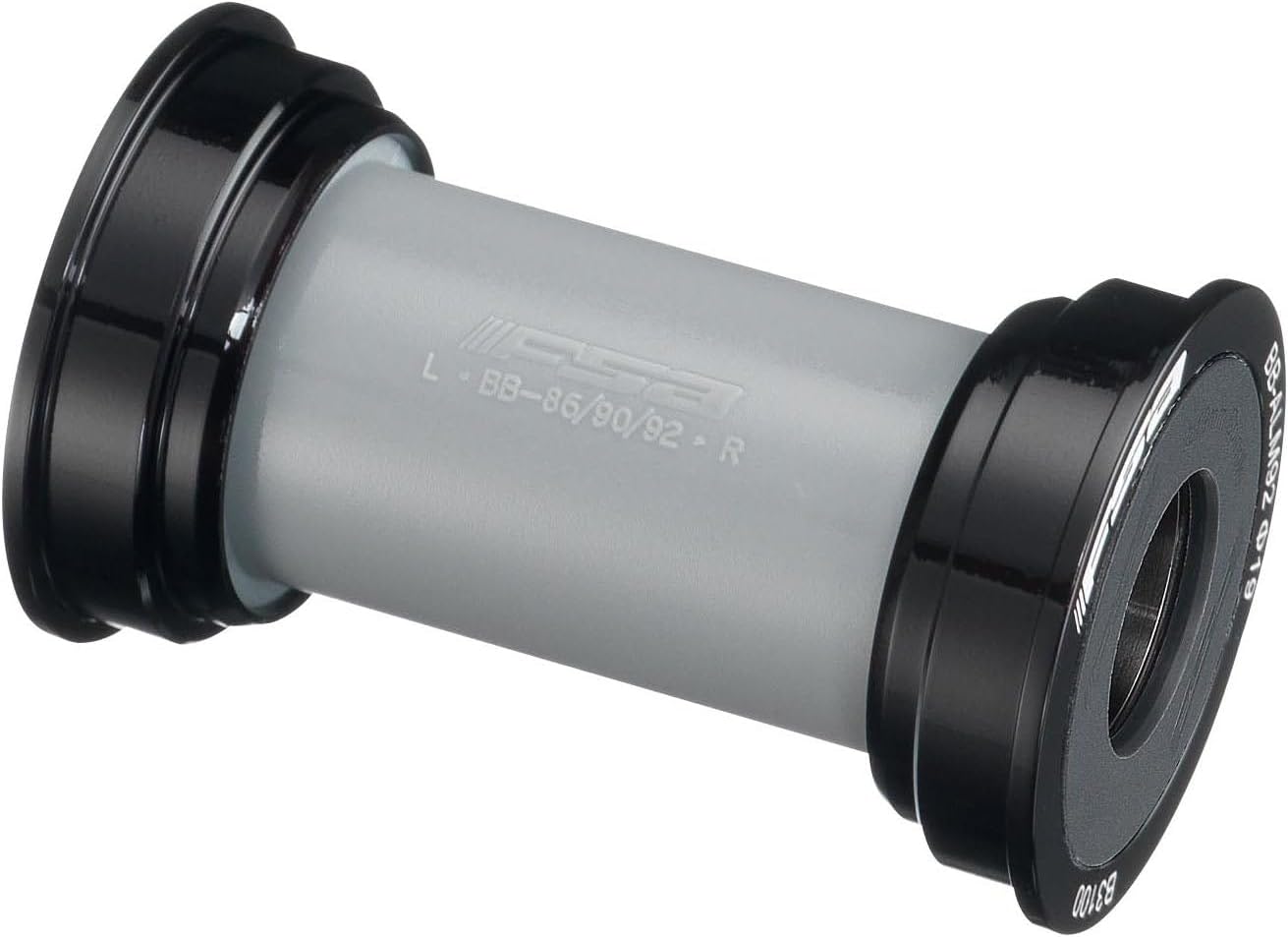 FSA Full Speed Ahead BB86 Steel Bearing Bicycle Bottom Bracket (for Alloy Cranks ME 19mm BB-AL86/19/SLE)