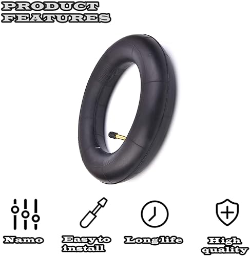 Miniatura 5 de 3.5 x 10 Inner Tube for Moped Pit Dirt Bike Scooter Motorcycle Tube