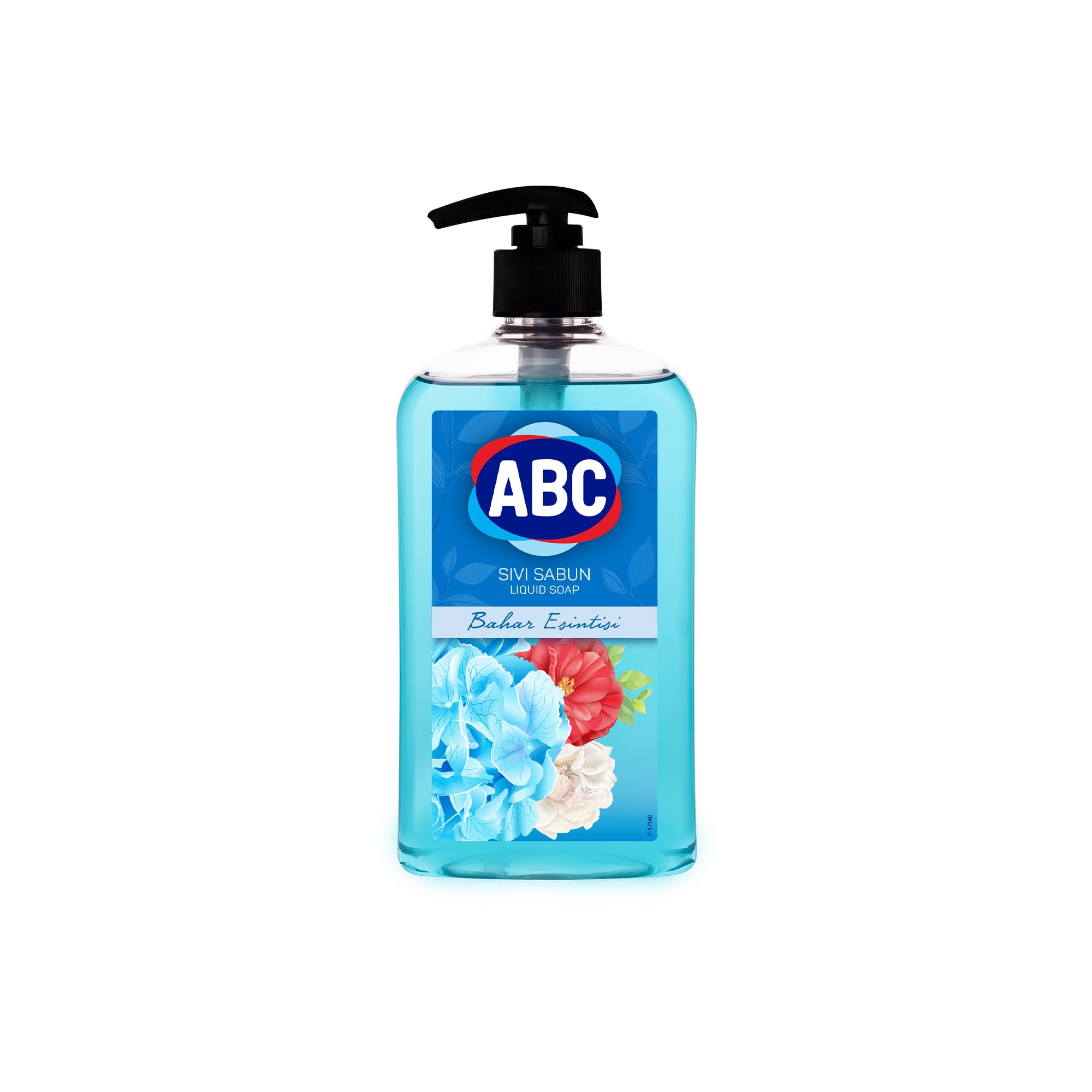 ABC DETERJAN Sıvı Sabun Mavi 400 Ml