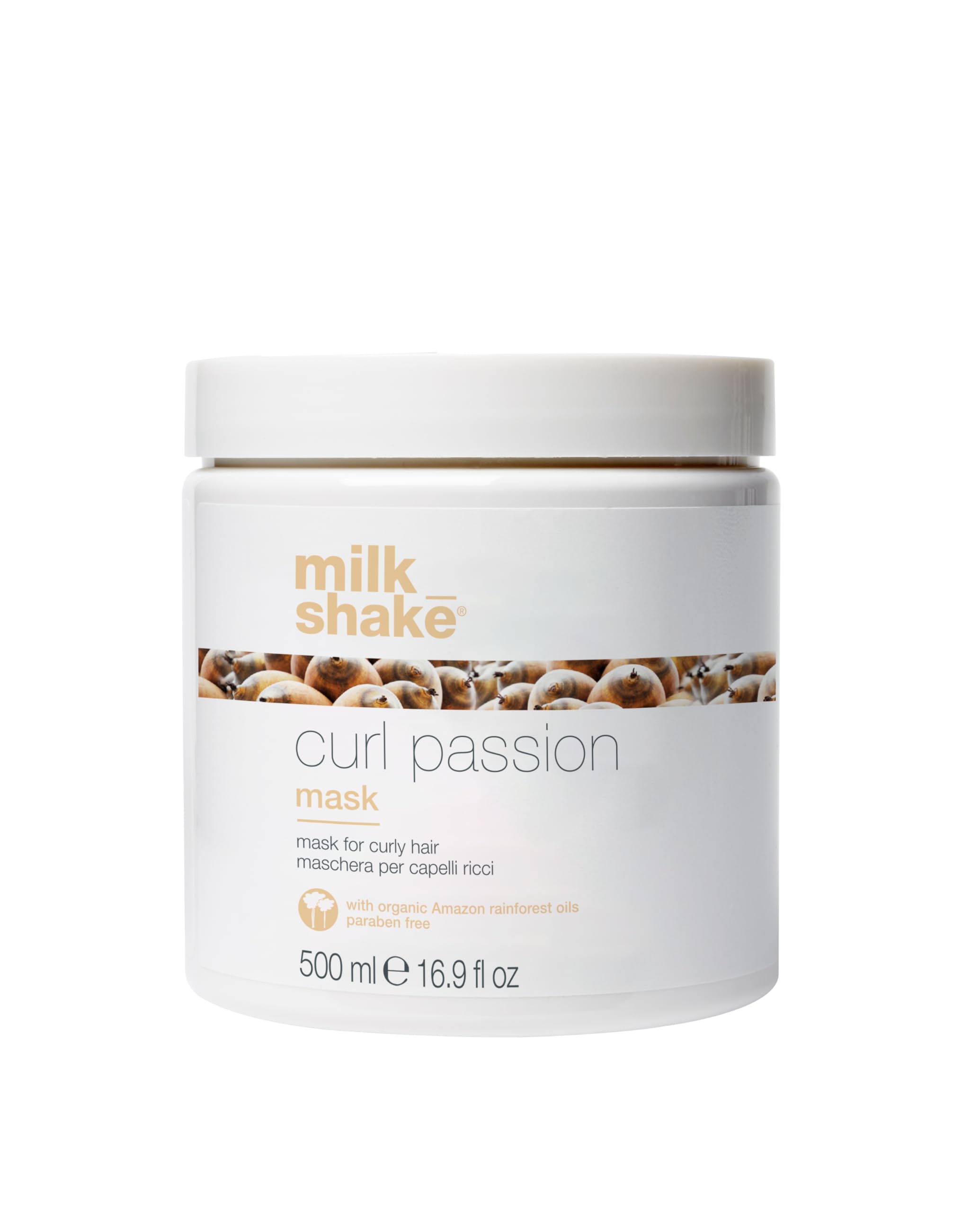 milk_shake Curl Passion Mask Nourishing Hair Mask 500 mL