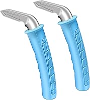 EILITWAY 2 Pack Car Door Handle Assist for Elderly - Portable 450 lbs Support Auto Cane for Seniors, Non-Slip Grip Fits All Vehicles