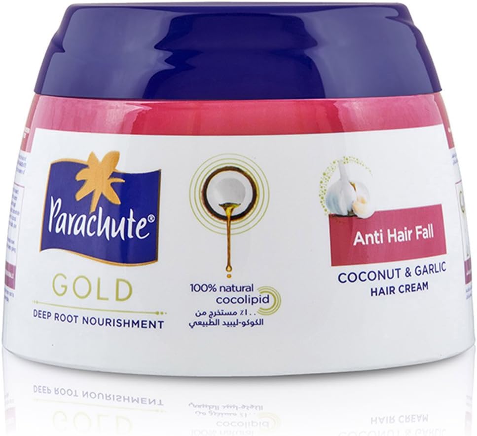Gold Hair Cream Hair Fall Treatment, 140 ml