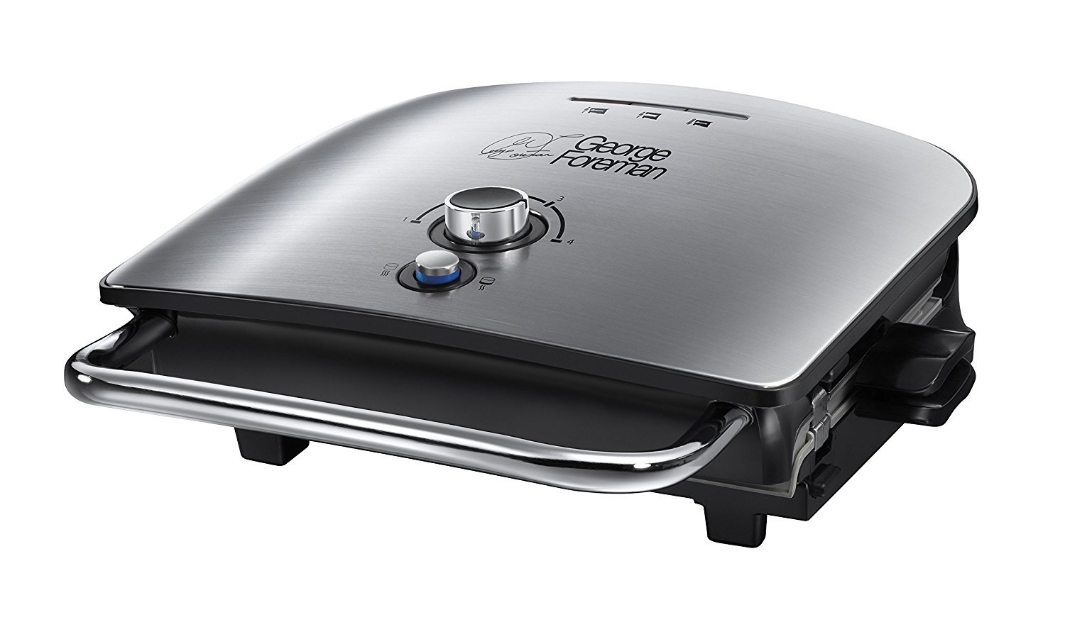 George Foreman Medium Removable Plates Grill & Melt 22160