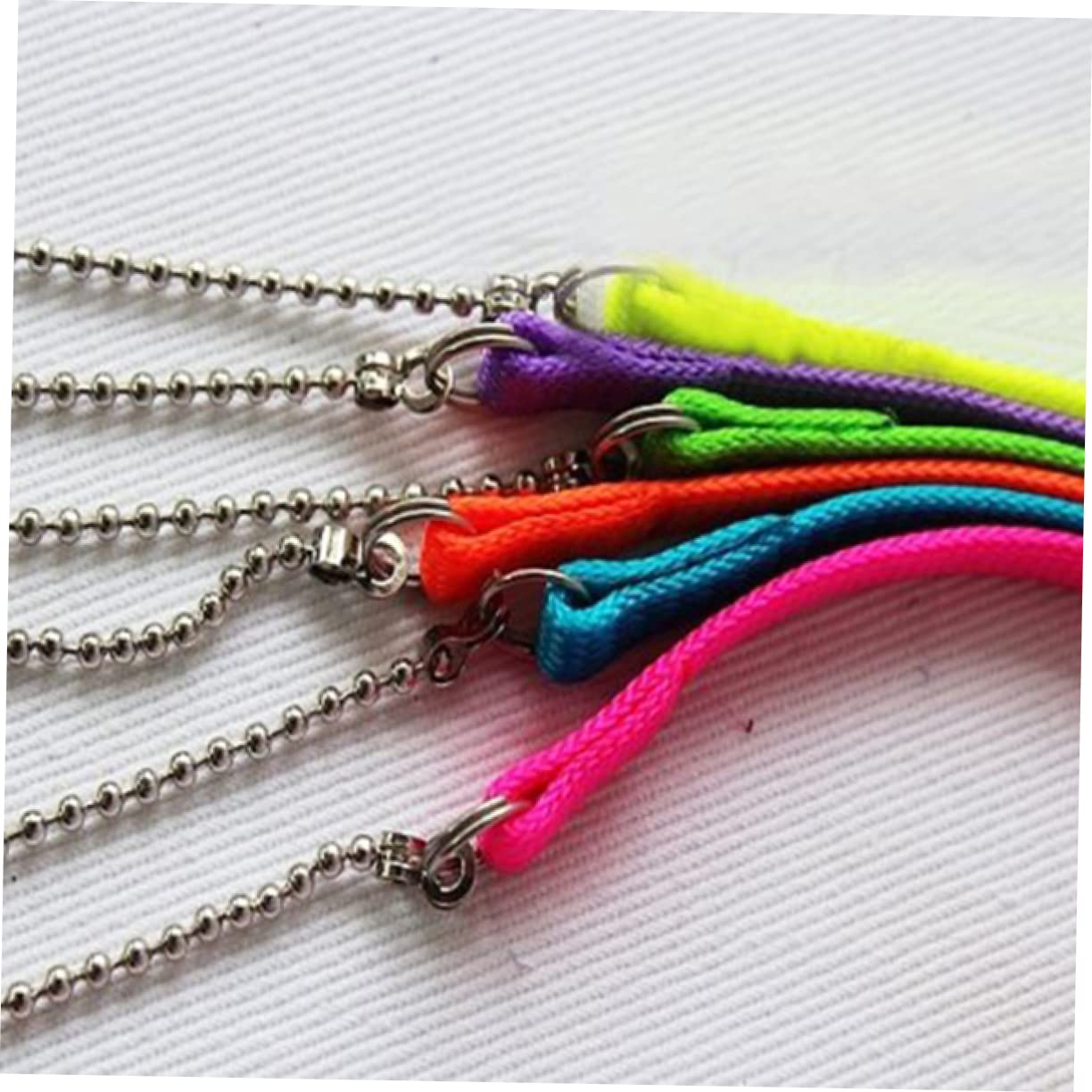 Balacoo 1.2m Fluorescent Green Lizard Leash Harness Adjustable Reptile Harness for Small Pets