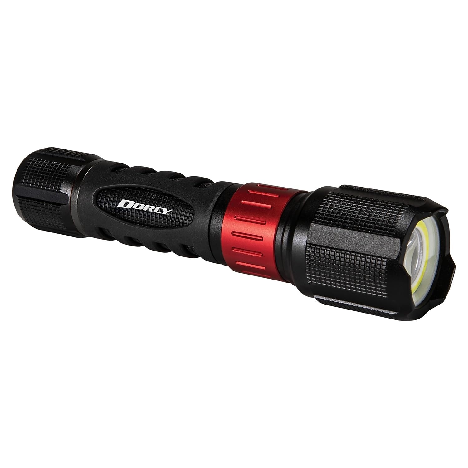 dorcy rechargeable led aluminium flashlight 5.9-in. 1,000-Lumen USB-Rechargeable Instant Spot Flood Flashlight, Black (41-4358) Color:Z- Flower Print organic-cotton ROCKBROS Kids Cartoon Dinosaur 300 lumens