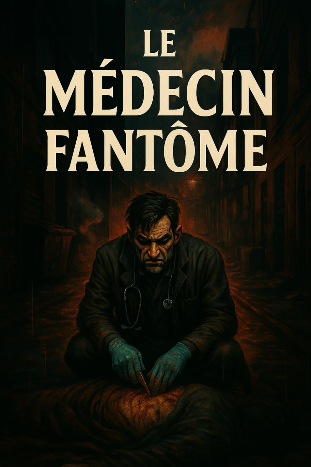 Le médecin Fantôme