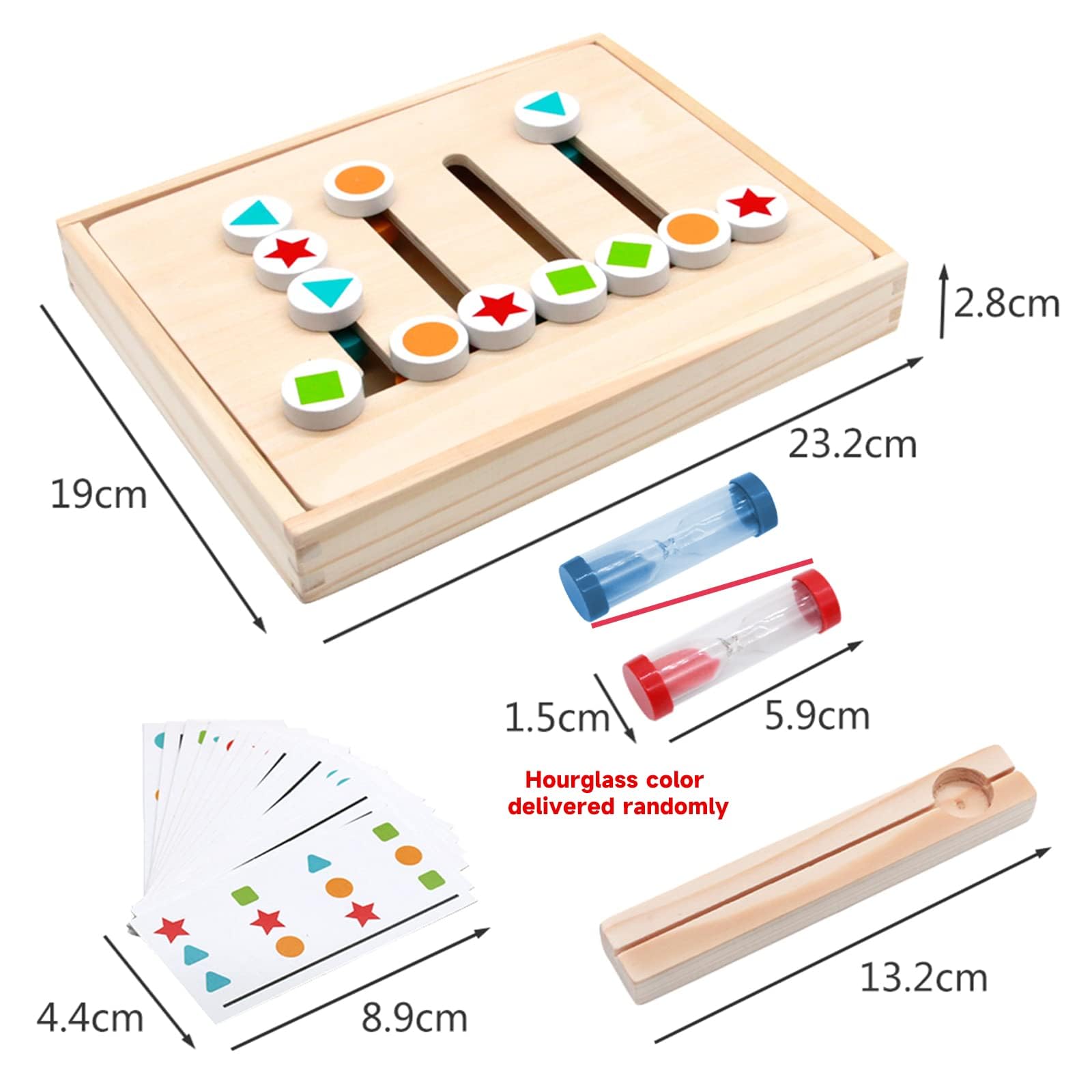 Jouet Enfant 3 Ans Jeux Educatif Jeux de SociéTé Enfant Jouet en Bois Puzzle de Tri avec Sablier Carte Puzzle Enfant Jouet Creatif Cadeau Enfant 2 3 4 5 Ans Filles Garçon Jouet Enfant 3 Ans Jeux Educatif Jeux de SociéTé Enfant Jouet en Bois Puzzle de Tri avec Sablier Carte Puzzle Enfant Jouet Creatif Cadeau Enfant 2 3 4 5 Ans Filles Garçon