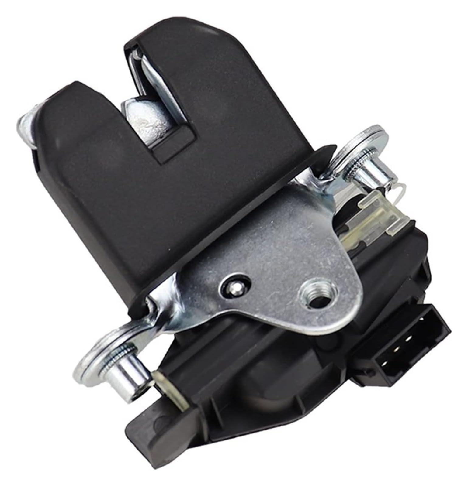 Trash Bin One Color Rear Tailgate Lock For Skoda For Fabia Ii Ab 2006-2014 Tailgate Latch Actuator Car Rear Trunk Lid Boot Lift Tail Lock 5J0827501b /D