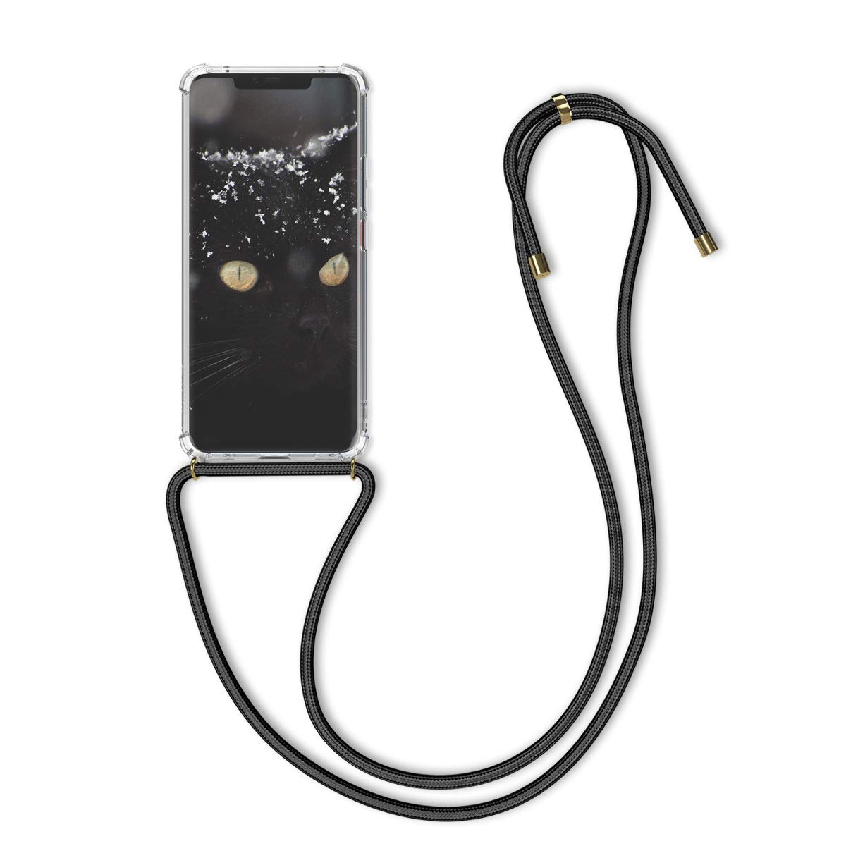 kwmobile Custodia Compatibile con Huawei Mate 20 Lite