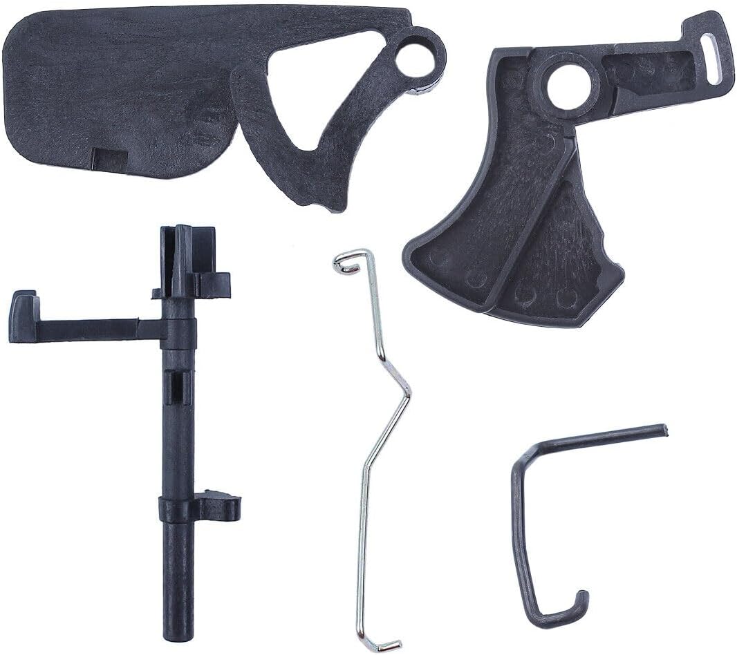 Switch Shaft Choke Throttle Rod Trigger Interlock For STIHL