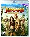 Produktbild Jumanji : Bienvenue Dans la Jungle - Edition 3D [Blu Ray 3D + Blu Ray] [Blu-ray]