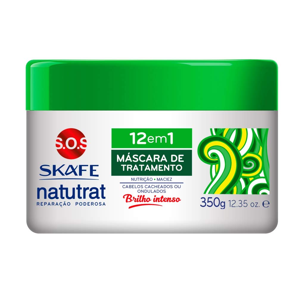 12 in 1 Treatment Mask 350gr