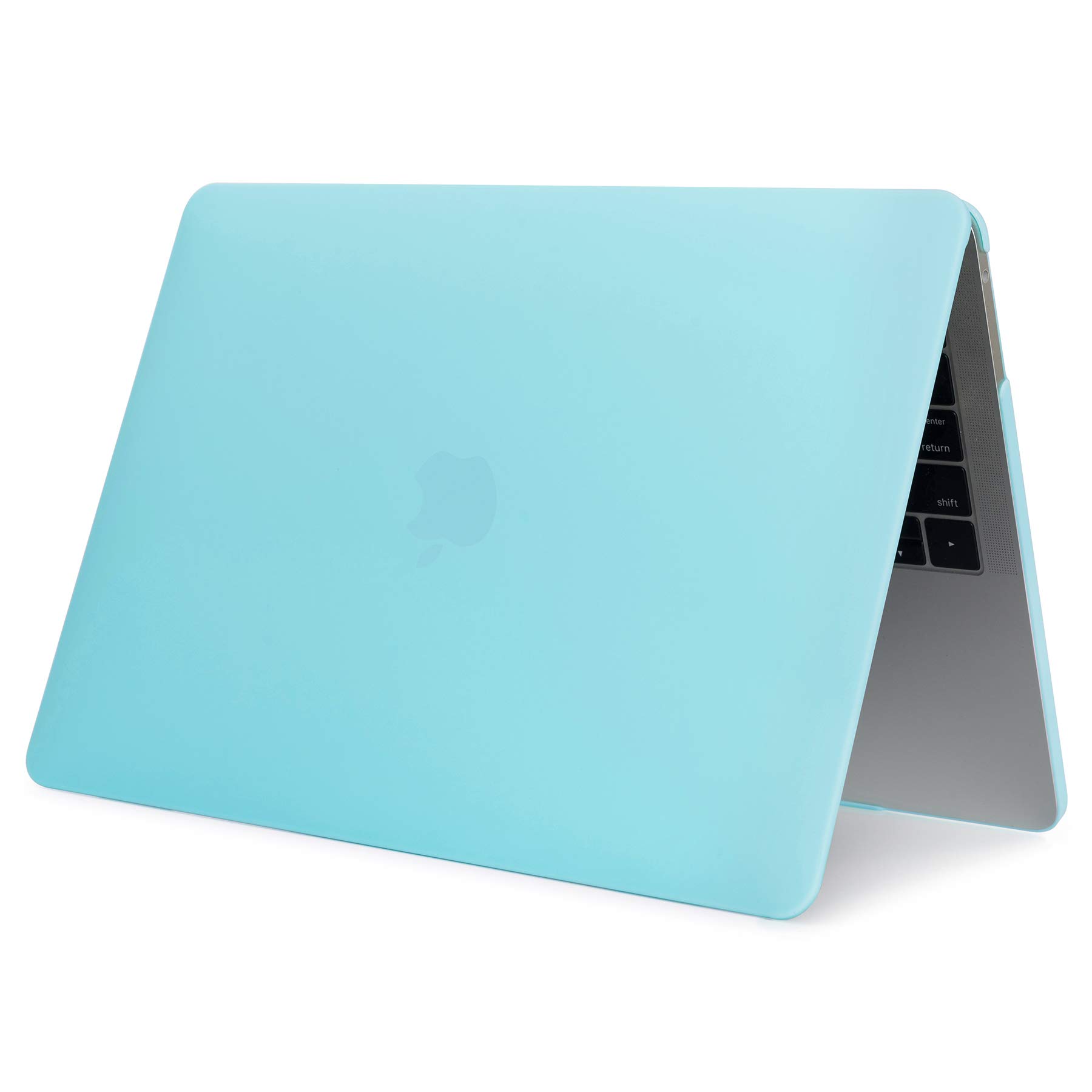 Se7enline Compatible with Apple MacBook Neo 13-inch Case 2026 Model A3404, Hard Shell & Washable Keyboard Cover, Anti-Scratch Anti-Drop Slim Fit Protective Case for Daily Use Travel,Frost Transparent — view 180