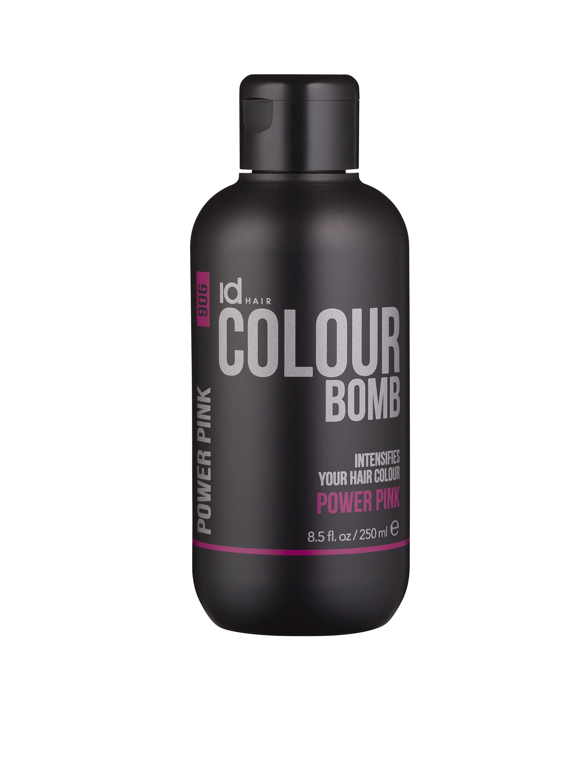 id HAIRColour Bomb 250 ml - Power Pink