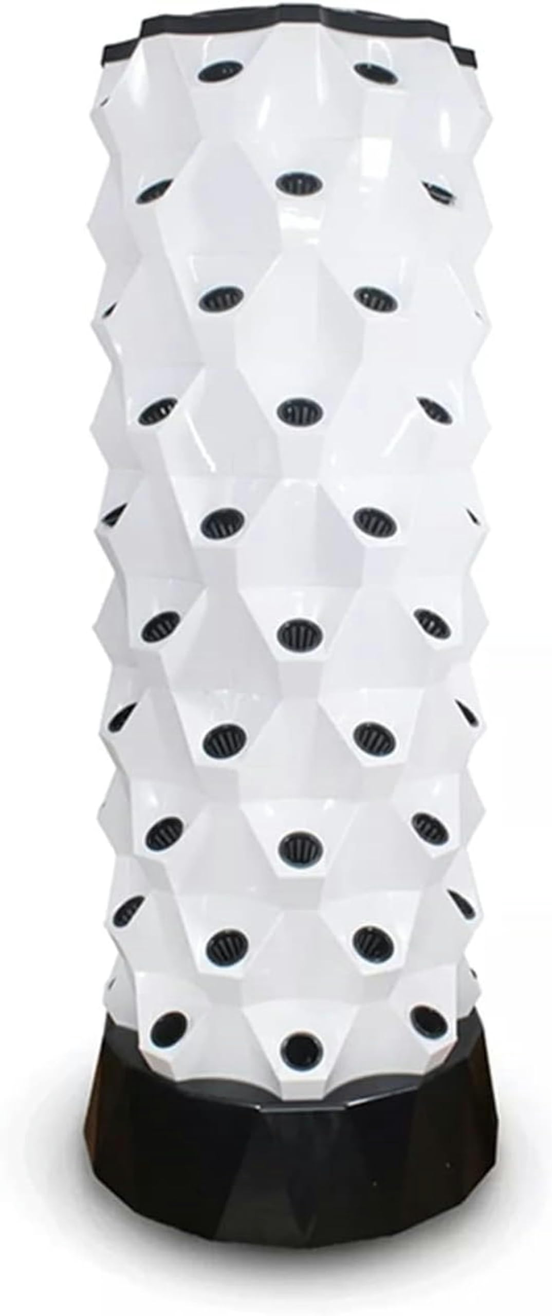 DDNGEJHydroponic Grow Kit, Hydroponics Growing System Smart Hydroponics Vertical Garden Grow Kit Pineapple Tower Indoor Outdoor for Planting Herb Vegetables Fruits,Hydroponic Growing Ki