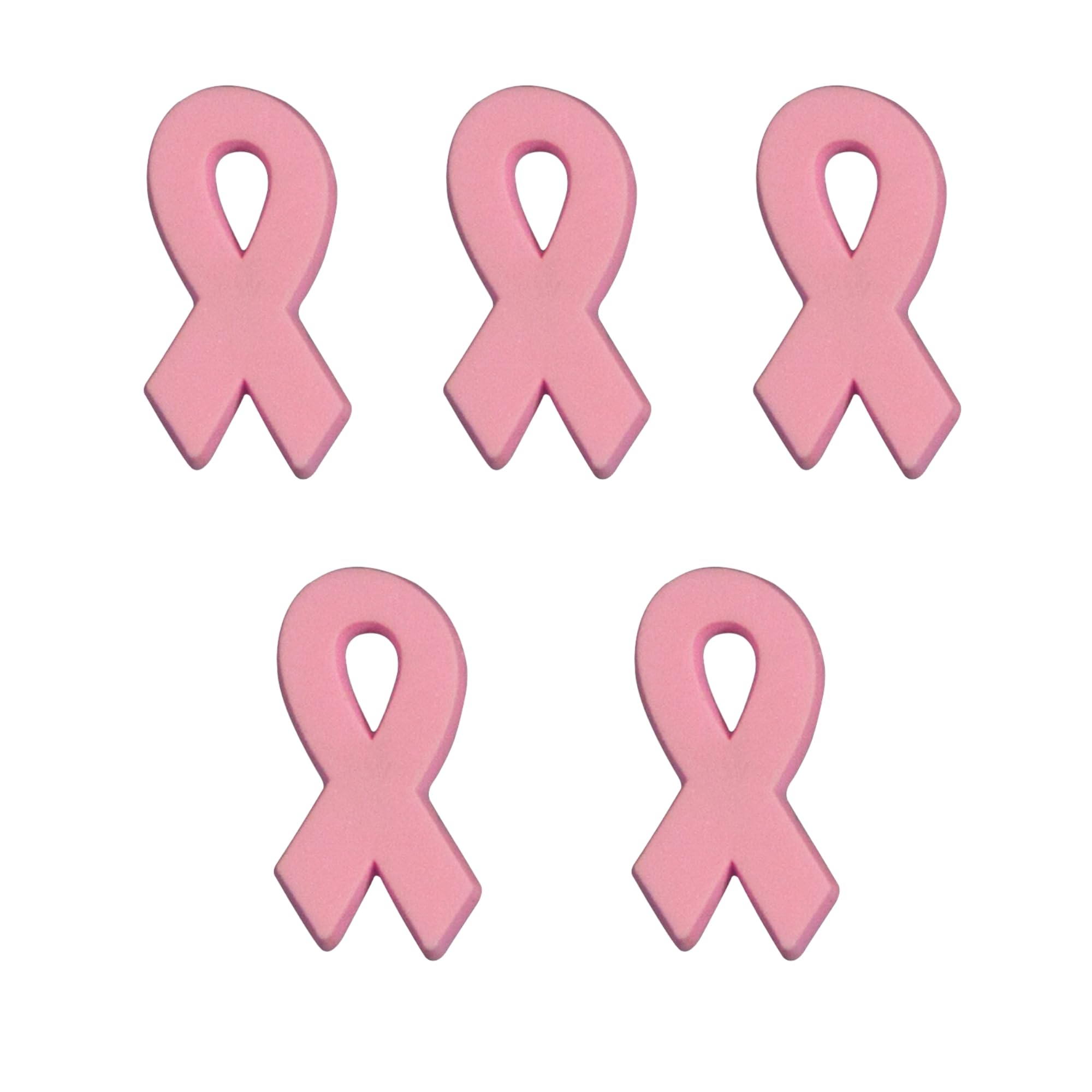 25/50/100/500pcs Breast Cancer Pins - Bulk Pink Ribbon Pins for Breast Cancer Awareness - Perfect for Support Groups, Events, Promotional Gift-Giving and Fundraising