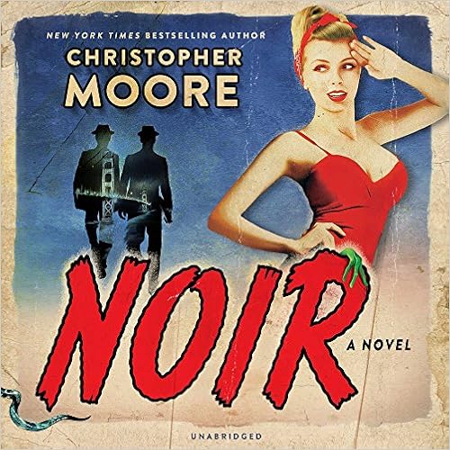 Noir: A Novel book cover