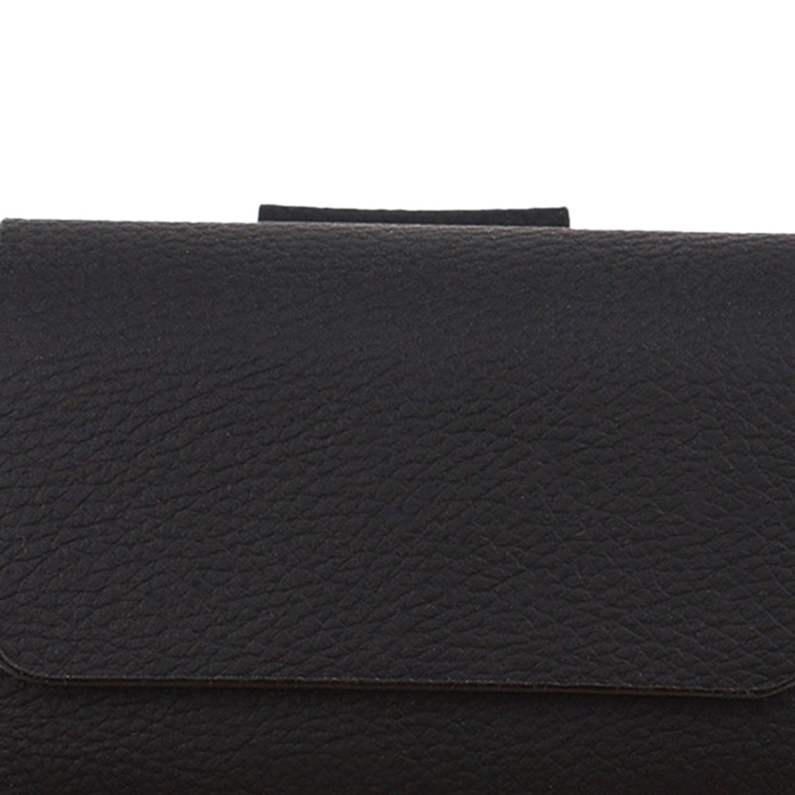 Sac de rangement portable pour balle de golf noir