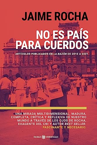 Portada de No es país para cuerdos