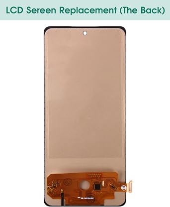 Incell LCD for Samsung Galaxy S20 FE G780 Screen Replacement for Samsung S20 FE 4G G780 LCD Display Touch Screen Digitizer Assembly Replacement Repair Parts Black(Not for 5G)